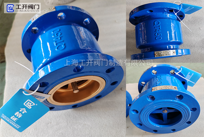 消聲止回閥 消聲止回閥