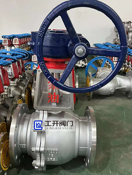 不銹鋼氧氣專(zhuān)用球閥實(shí)物圖 不銹鋼氧氣專(zhuān)用球閥實(shí)物圖