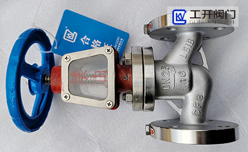 氧氣截止閥JY41W-16P-DN25 氧氣截止閥JY41W-16P-DN25