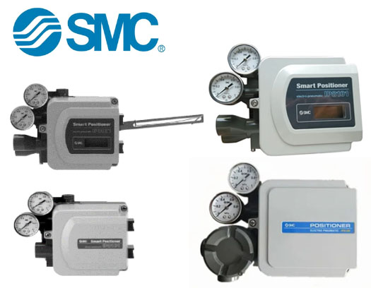日本SMC定位器
