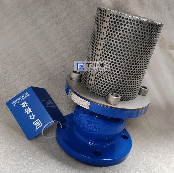 底閥帶不銹鋼過(guò)濾網(wǎng)DN80-150LB