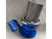 底閥帶不銹鋼過濾網(wǎng)DN80-150LB